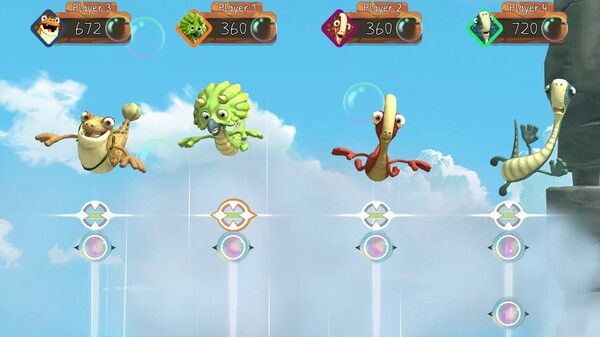 [Switch]恐龙 巨太游戏会 Gigantosaurus: Dino Sports