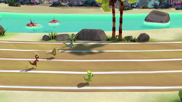 [Switch]恐龙 巨太游戏会 Gigantosaurus: Dino Sports