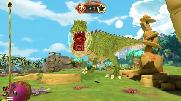 [Switch]恐龙 巨太游戏会 Gigantosaurus: Dino Sports