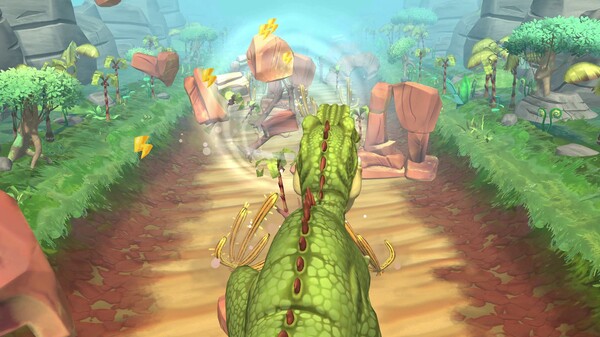 [Switch]恐龙 巨太游戏会 Gigantosaurus: Dino Sports