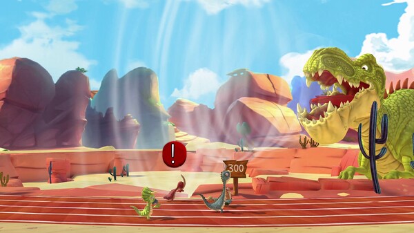 [Switch]恐龙 巨太游戏会 Gigantosaurus: Dino Sports