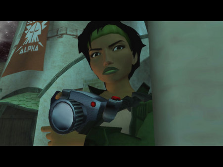 [Switch]超越善恶 20 周年纪念版 Beyond Good & Evil