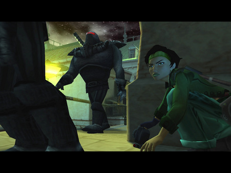 [Switch]超越善恶 20 周年纪念版 Beyond Good & Evil