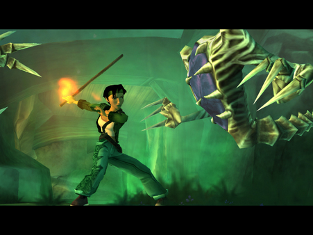[Switch]超越善恶 20 周年纪念版 Beyond Good & Evil