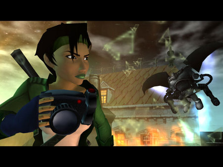 [Switch]超越善恶 20 周年纪念版 Beyond Good & Evil
