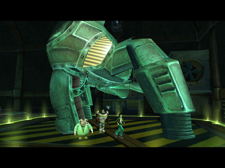 [Switch]超越善恶 20 周年纪念版 Beyond Good & Evil