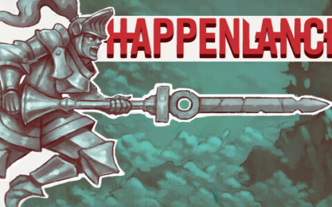 [Switch]长矛战士 Sir Happenlance