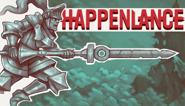 [Switch]长矛战士 Sir Happenlance