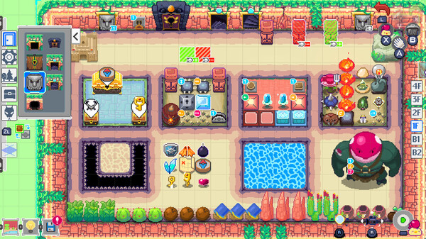 [Switch]超级地牢制造者 Super Dungeon Maker