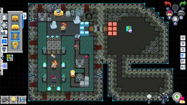 [Switch]超级地牢制造者 Super Dungeon Maker