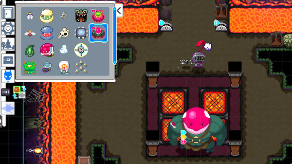 [Switch]超级地牢制造者 Super Dungeon Maker
