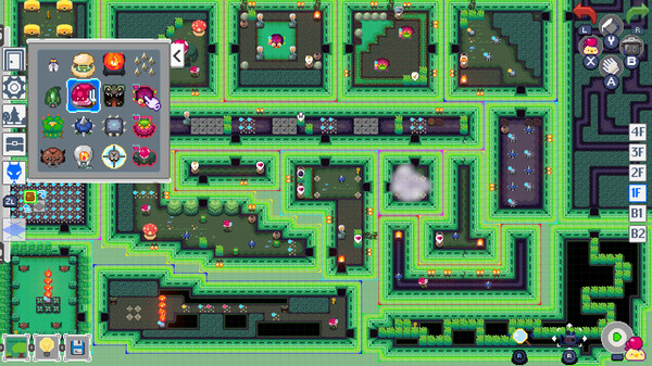 [Switch]超级地牢制造者 Super Dungeon Maker