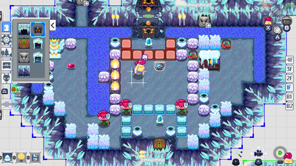 [Switch]超级地牢制造者 Super Dungeon Maker