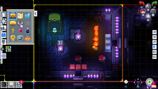 [Switch]超级地牢制造者 Super Dungeon Maker