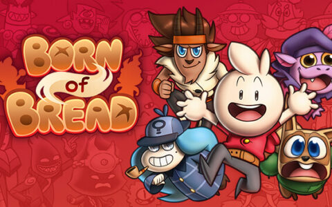 [Switch]面包之子 Born Of Bread