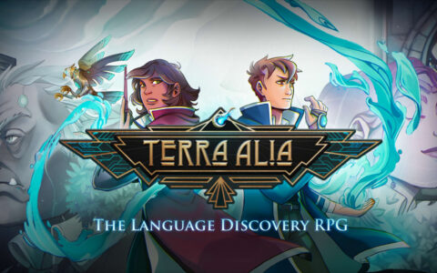 [Switch]泰拉瑞亚:语言探索RPG Terra Alia: The Language Discovery RPG