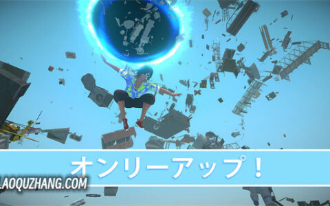 [Switch]唯上 オンリーアップ！OnlyUP!