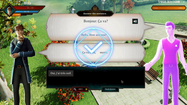[Switch]泰拉艾莉雅 Terra Alia The Language Discovery RPG