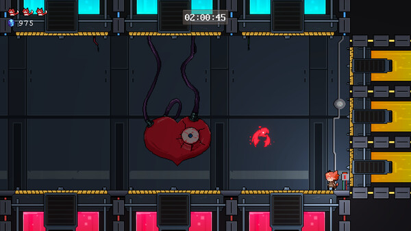 [Switch]妖变速递 Mutant Express