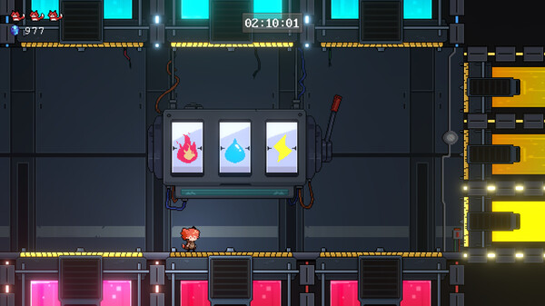 [Switch]妖变速递 Mutant Express