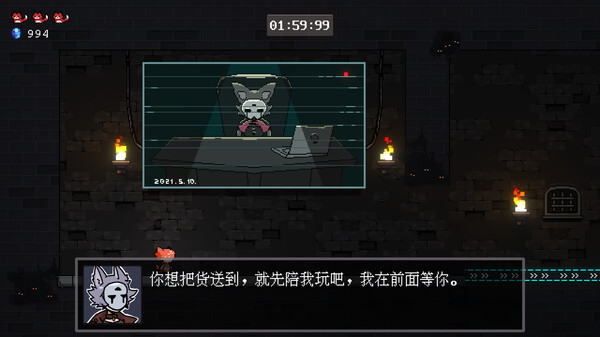 [Switch]妖变速递 Mutant Express