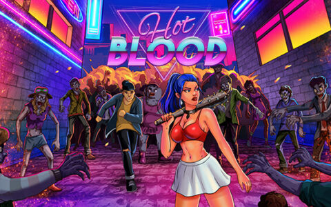 [Switch]热血 Hot Blood官方中文本体+1.0.1升补NSZ原版