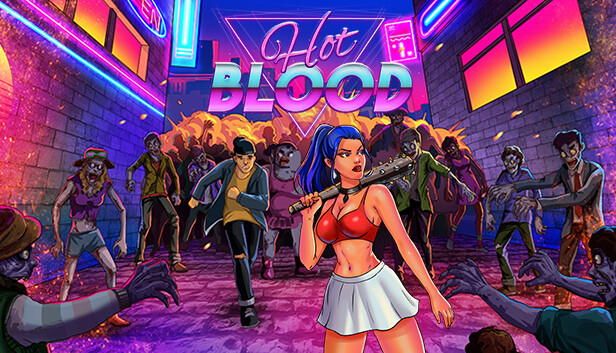 [Switch]热血 Hot Blood官方中文本体+1.0.1升补NSZ原版