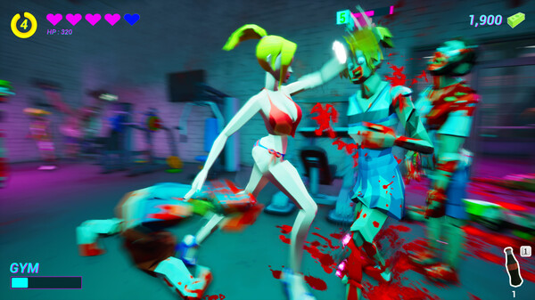 [Switch]热血 Hot Blood官方中文本体+1.0.1升补NSZ原版