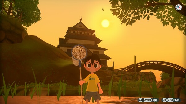 [Switch]深夏时光!二十世纪的暑假港版中文本体+1.0.3升补+1DLCNSZ原版
