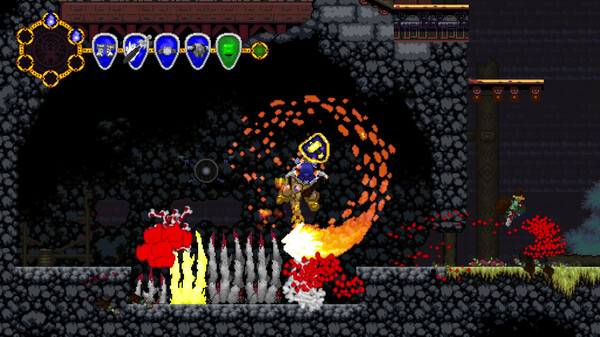 [Switch]维京勇士沃尔加尔1+2合集官方中文NSZ原版