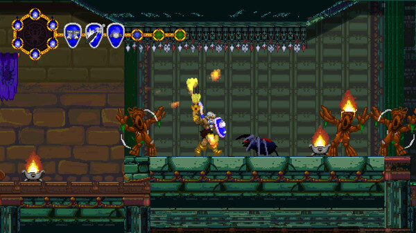 [Switch]维京勇士沃尔加尔1+2合集官方中文NSZ原版