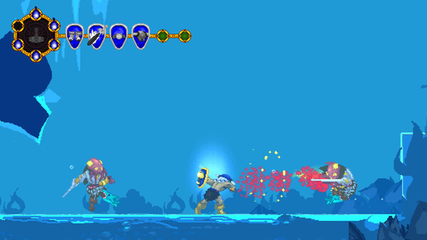 [Switch]维京勇士沃尔加尔1+2合集官方中文NSZ原版
