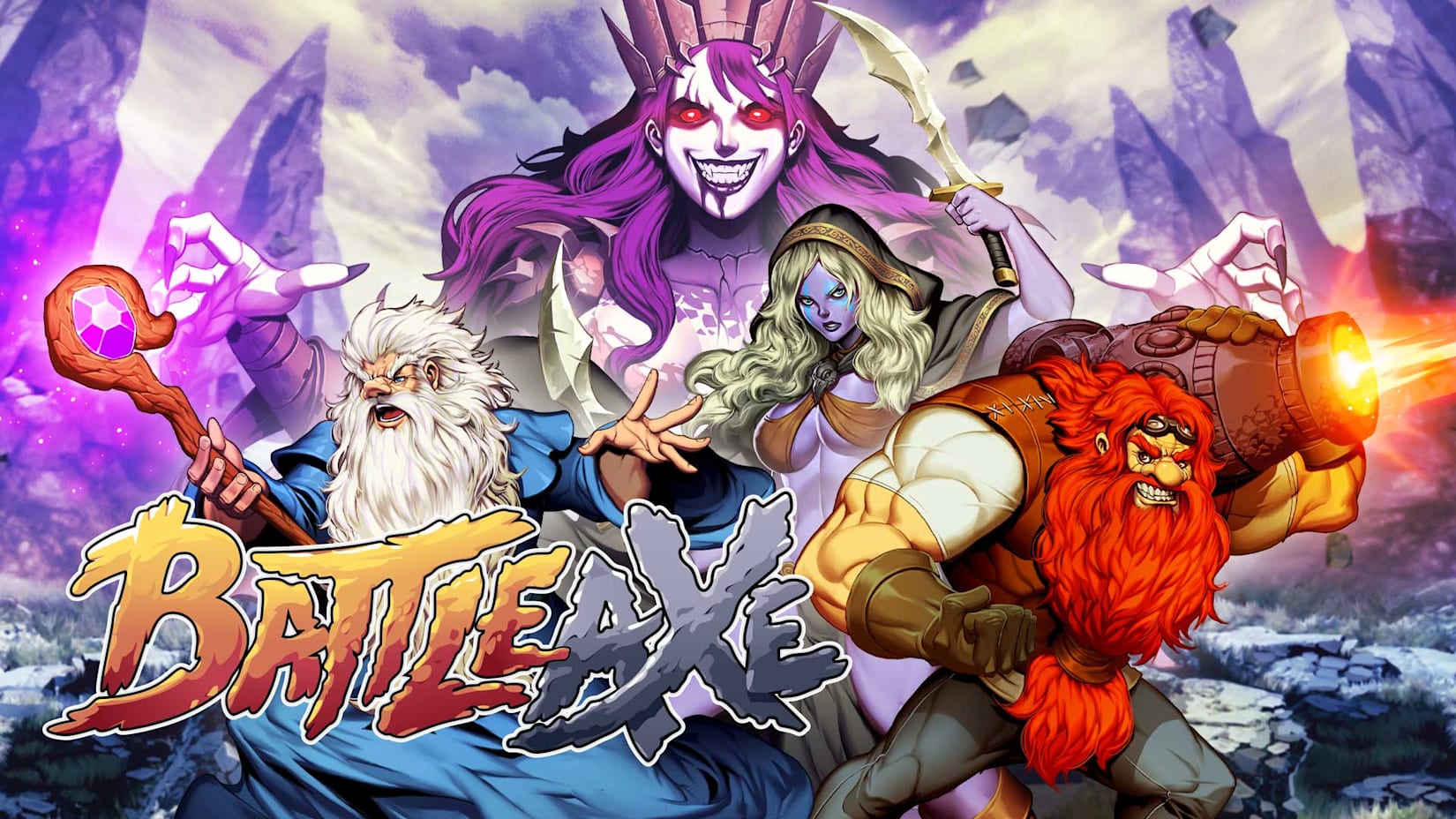 [Switch]Numskull Games+INTI CREATES黄金档案收藏辑官方中文NSZ原版