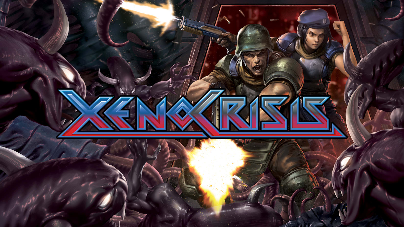 [Switch]Numskull Games+INTI CREATES黄金档案收藏辑官方中文NSZ原版