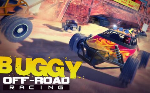 [Switch]越野赛车 Buggy Off-Road Racing官方中文本体+1.3.0升补+4DLCNSZ原版