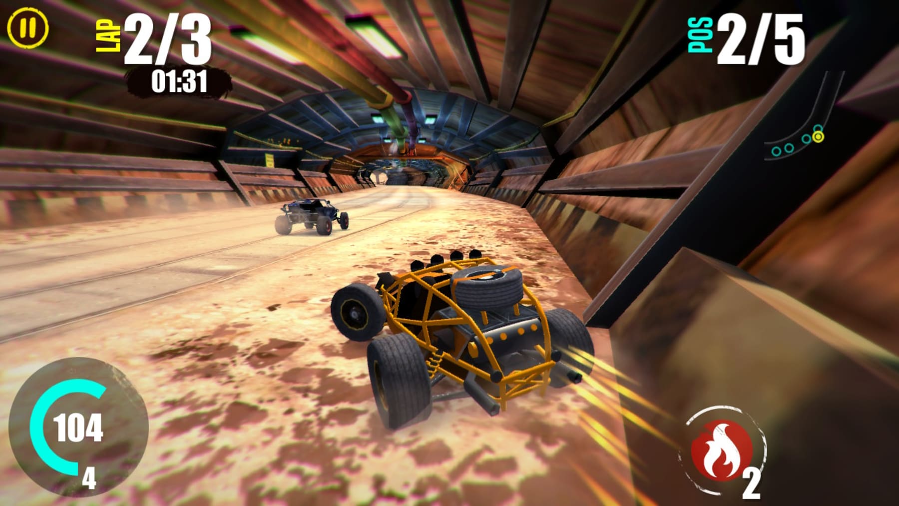 [Switch]越野赛车 Buggy Off-Road Racing官方中文本体+1.3.0升补+4DLCNSZ原版