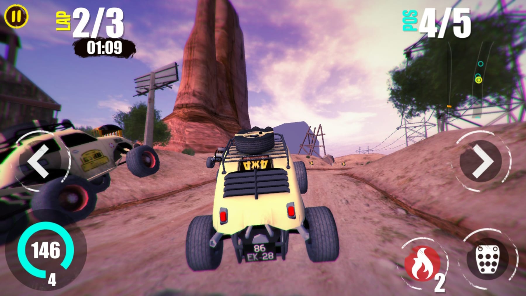 [Switch]越野赛车 Buggy Off-Road Racing官方中文本体+1.3.0升补+4DLCNSZ原版