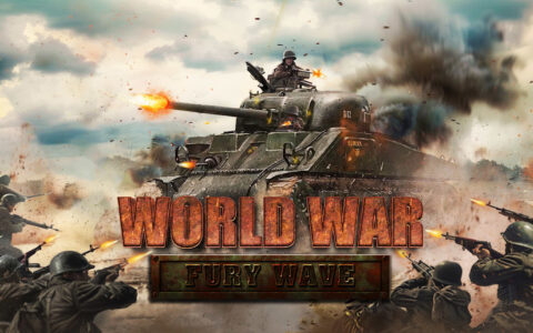 [Switch]世界大战 怒涛 World War Fury Wave官方中文NSZ原版