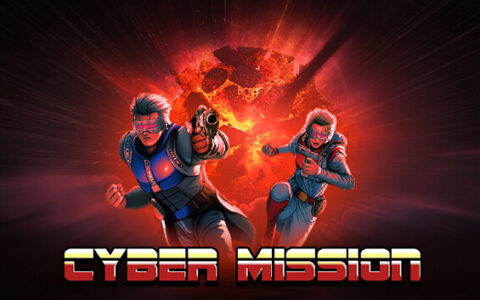 [Switch]赛博任务 Cyber Mission官方中文NSZ原版