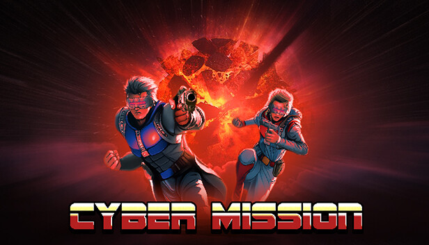 [Switch]赛博任务 Cyber Mission官方中文NSZ原版