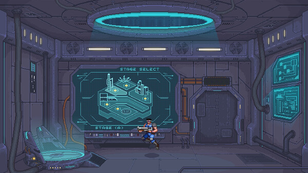 [Switch]赛博任务 Cyber Mission官方中文NSZ原版