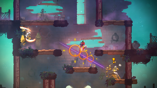 [Switch]死亡细胞 重返恶魔城官方中文本体+1.25.0+5DLCNSZ原版