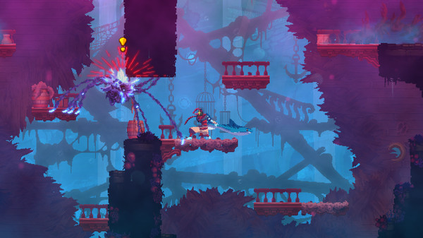 [Switch]死亡细胞 重返恶魔城官方中文本体+1.25.0+5DLCNSZ原版