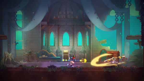 [Switch]死亡细胞 重返恶魔城官方中文本体+1.25.0+5DLCNSZ原版