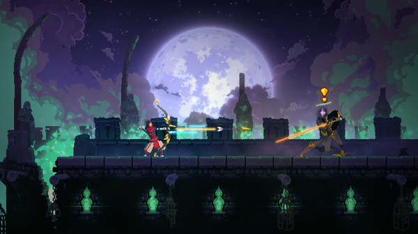 [Switch]死亡细胞 重返恶魔城官方中文本体+1.25.0+5DLCNSZ原版