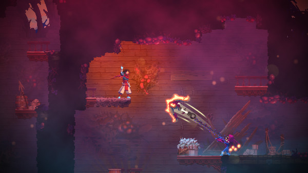 [Switch]死亡细胞 重返恶魔城官方中文本体+1.25.0+5DLCNSZ原版