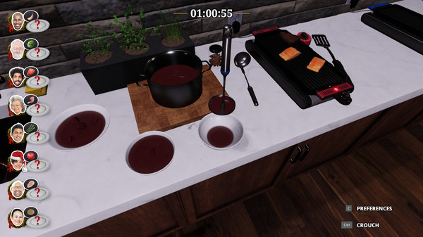 [Switch]料理模拟器 Cooking Simulator官方中文NSZ原版