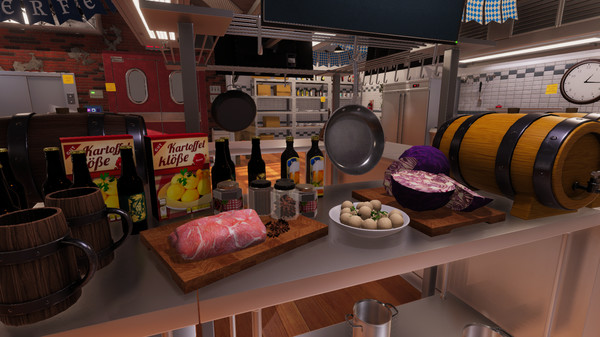 [Switch]料理模拟器 Cooking Simulator官方中文NSZ原版