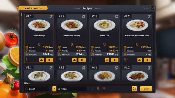 [Switch]料理模拟器 Cooking Simulator官方中文NSZ原版