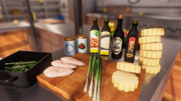 [Switch]料理模拟器 Cooking Simulator官方中文NSZ原版